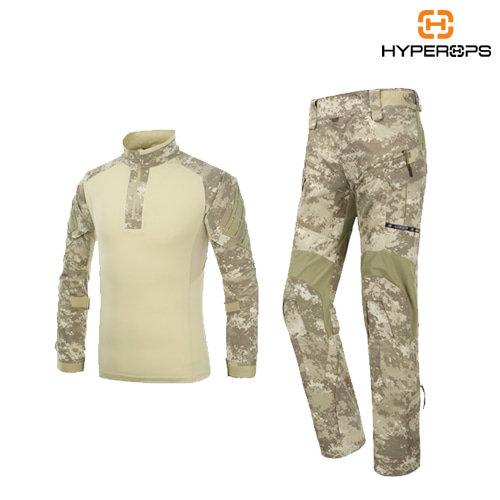 PANO-Combat Suit / HYPER Arid (Shirt + Pants Set)