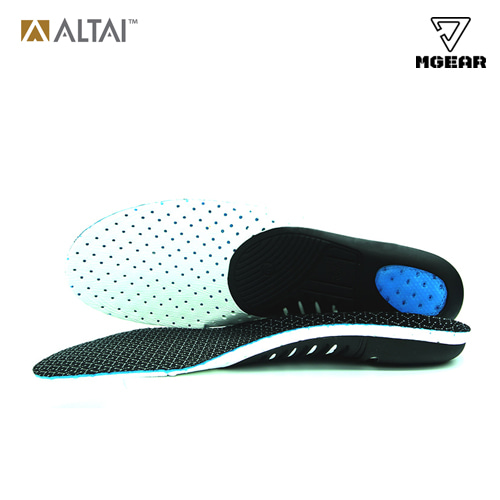 ALTAI Dual Air Flow™ 인솔 AIS-A ll (신발깔창/슈퍼패브릭 적용),전술화,택티컬,트래블러