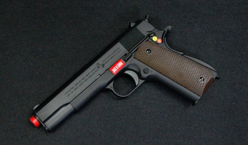 WE Cybergun Colt M1911 Gen2  - 라이센스 모델