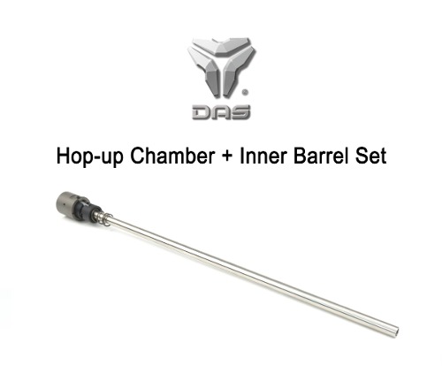 Hop-up Chamber + Inner Barrel Set