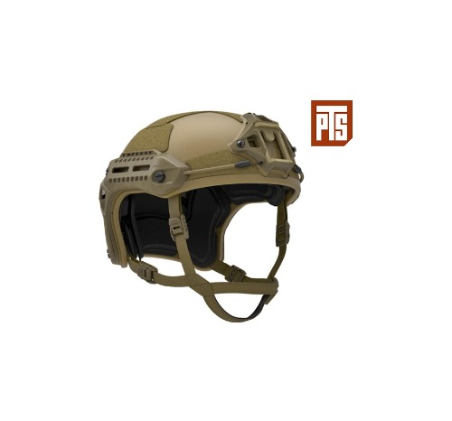 PTS MTEK 플럭스 헬멧 (PTS MTEK FLUX Replica Tactical Helmet )